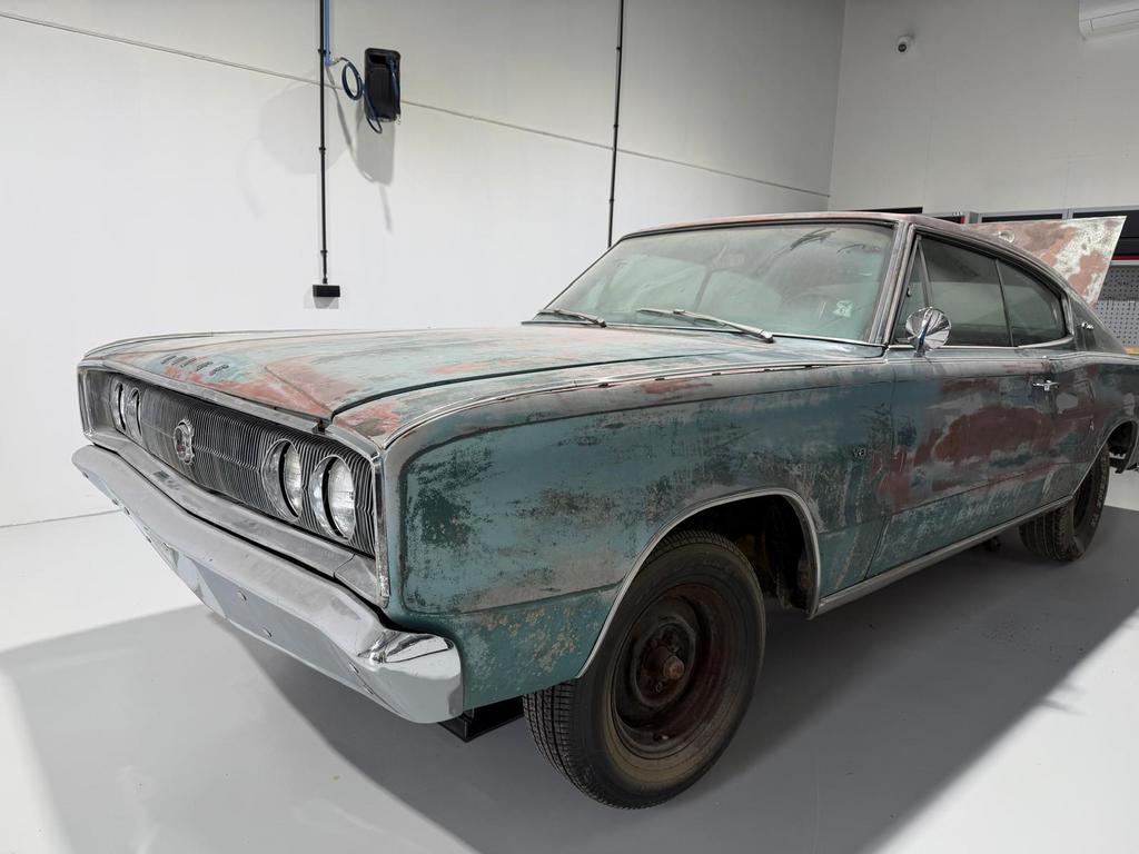 Dodge charger 1966, Auto's, Oldtimers, Particulier, Dodge, Ophalen