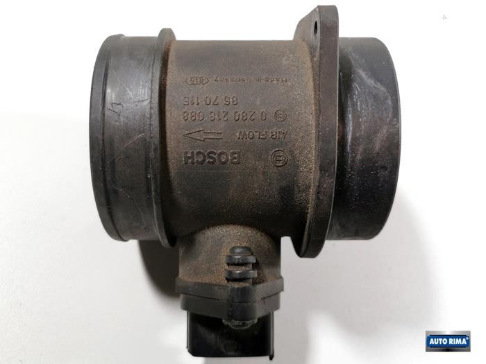 Luchtmassameter van een Volvo V70, Gebruikt, -, -, Ophalen of Verzenden