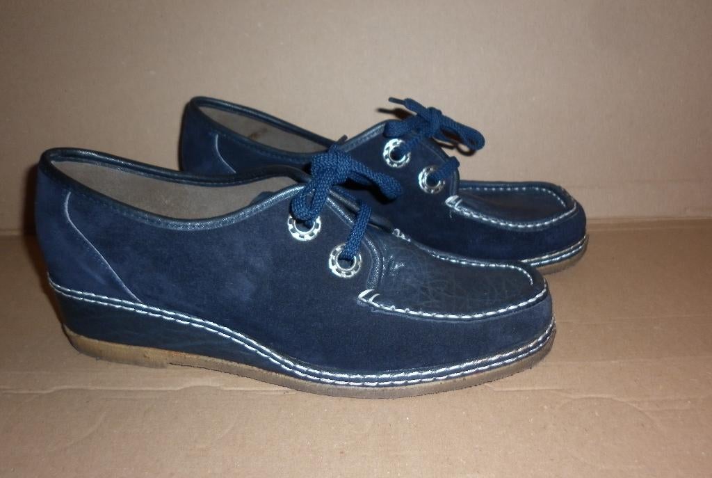 veterschoenen maat 42 merk : Waldlaufer, Kleding | Dames, Schoenen, Waldlaufer, Blauw, Overige typen, Ophalen of Verzenden