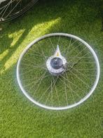 Gazelle elektrische fiets voorwielmotor - Gebruikt, Wiel, Gebruikt, Algemeen, Ophalen of Verzenden
