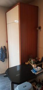 Gedeelde keuken, parts, kasten, Huis en Inrichting, Ophalen, Gebruikt, Hout