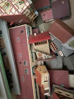 Complete modelbouw treinenset - Ooit een prachtige tafel, Hobby en Vrije tijd, Gelijkstroom of Wisselstroom, Ophalen, Overige merken