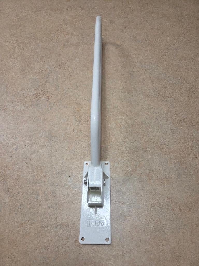 wandbeugel, Ophalen, Zo goed als nieuw