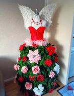 Kerst torso, Ophalen