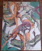 Jan te Wierik Schilderij uit 1986, Ophalen