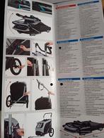 Hondenkar, Ophalen of Verzenden, Zo goed als nieuw