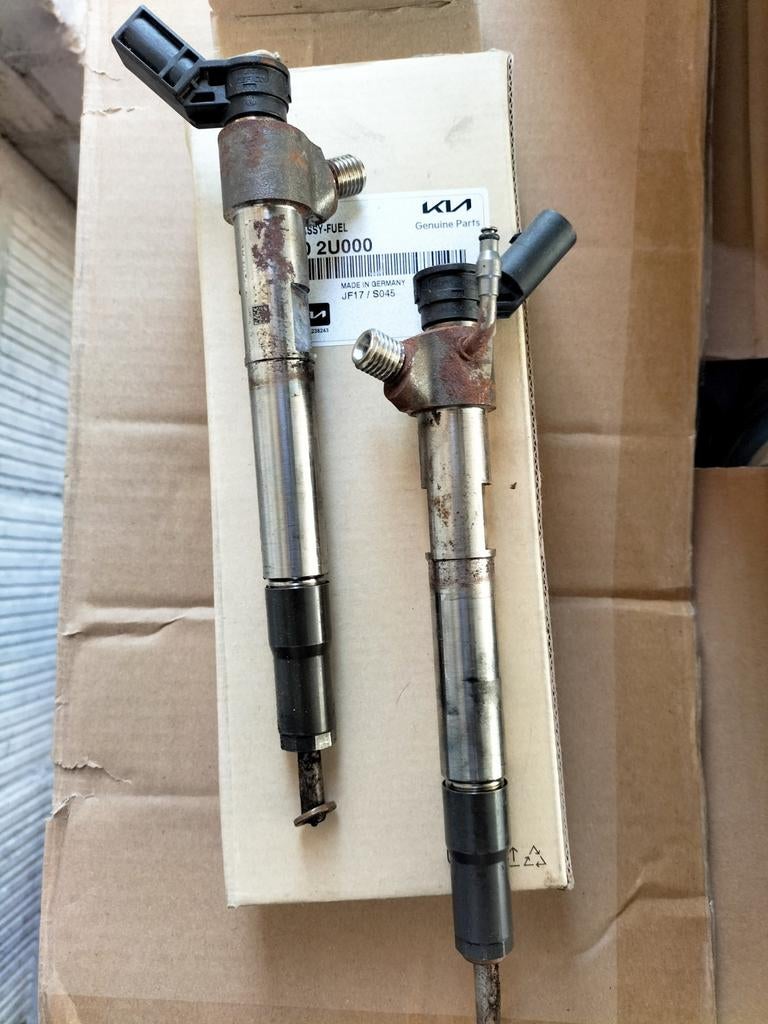 Verstuivers, Auto-onderdelen, Ophalen of Verzenden, Kia