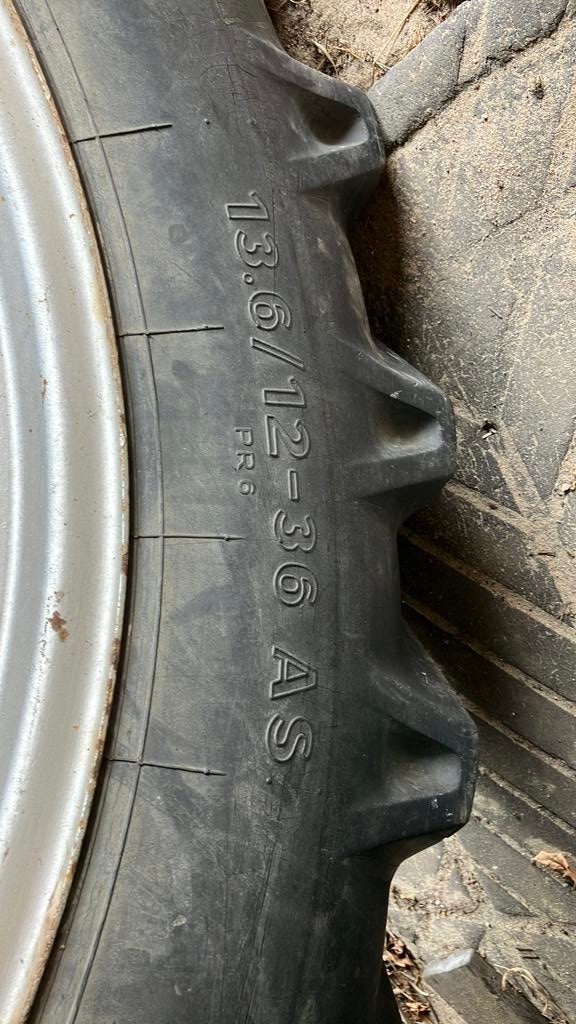 tractorband €75, Zakelijke goederen, Agrarisch | Werktuigen, Weidebouw, Ophalen of Verzenden