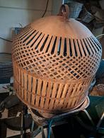 Eenden kooi lamp, Ophalen