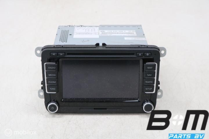 RNS510 navigatie toestel VW 1T0035680C, Auto diversen, Gebruikt
