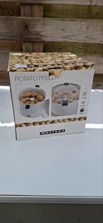 Melissa Aardappelschrapmachine - Zo goed als nieuw, Ophalen of Verzenden, Zo goed als nieuw