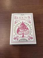 Blackjack Casino Playing Cards - Nieuw in Seal, Vijf spelers of meer, Ophalen of Verzenden, Nieuw, Fangamer