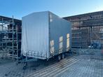 Hapert Aanhangwagen met huif - AL2700, Ophalen, Gebruikt, Info@hapert. nl, Wagenbouw
