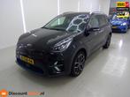 Kia E-Niro ExecutiveLine 64 kWh | SoH 100% | Leder, Auto's, Kia, Gebruikt, 1712 kg, Zwart, 1066 min