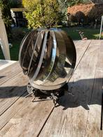 Roterende schoorsteenkap regenkap trekkap, Ophalen, Zo goed als nieuw, Hout, Houtkachel