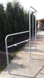 Rekstok calisthenics  turntoestel dipbar monkeybar te koop, Ophalen of Verzenden, Nieuw, Benen, Oprekstang