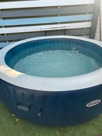 Intex jacuzzi pure spa met incl. accessoires, Ophalen of Verzenden, Gebruikt, Opblaasbaar