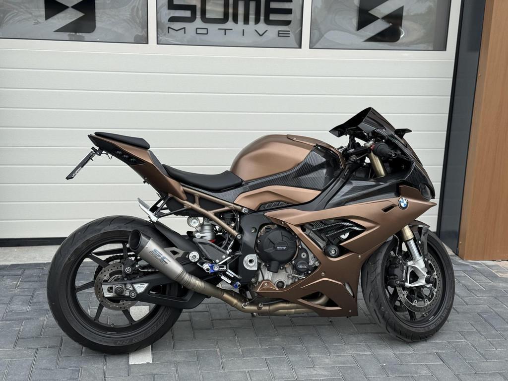 BMW S 1000 RR | SC-Project | Custom Dessert | M-pakket, Motoren, Motoren | BMW, Einsteinlaan 5
2289 CC  Rijswijk, NL, Super Sport