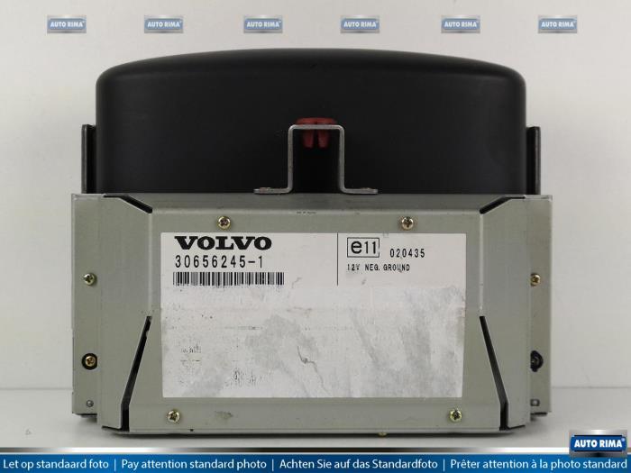Navigatie Display van een Volvo V70, Gebruikt, -, -, Ophalen of Verzenden