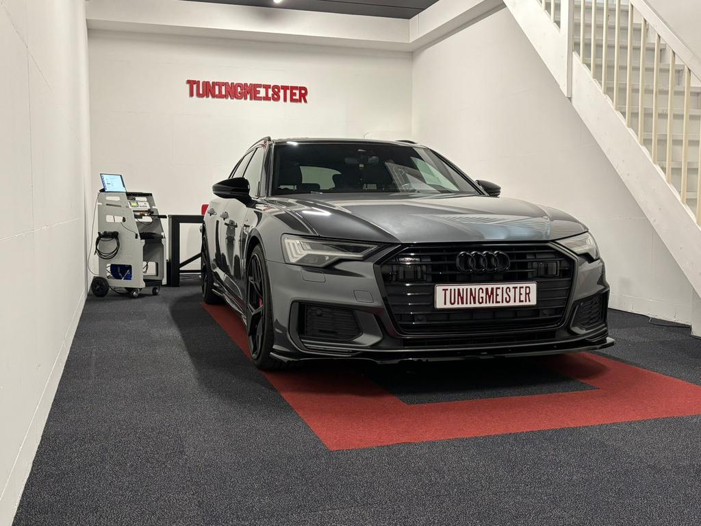 TUNINGMEISTER chiptuning, Ophalen