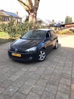 Volkswagen Golf 1.4 TSI 90KW 2010 Zwart, Stof, Zwart, 4 cilinders, Handgeschakeld