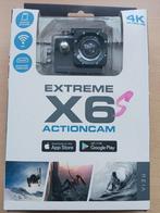 Vizu Extreme X6S Actioncam NIEUW, Audio, Tv en Foto, Actiecamera's, Ophalen of Verzenden, Nieuw, Overige merken