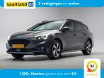 Ford Focus WAGON 1.0 EcoBoost Hybrid 125pk Active X Business, Auto's, Ford, Focus, Gebruikt, 1288 kg, Lichtsensor