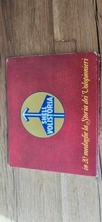 Shell Volistoria verzamelpenningen, Ophalen of Verzenden, Overige materialen, Buitenland