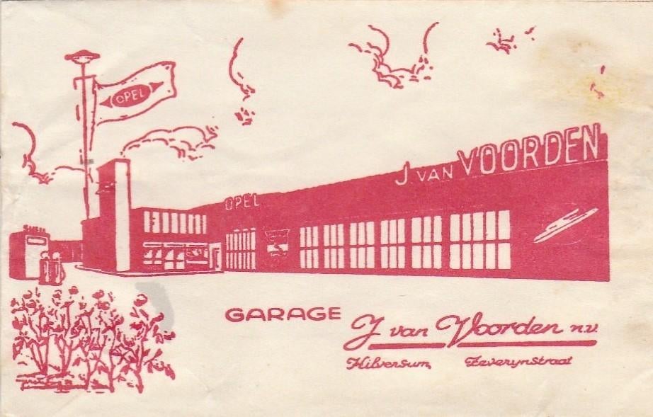 OPEL AVRO NCRV Politie KRO - Marko meubelen - Hollandia EMPO, Ophalen of Verzenden, Zo goed als nieuw, Overige typen