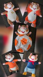 Albert heijn hamsters3 voetbal 1 valentijn 1 boer, Ophalen of Verzenden, Nieuw, Plaatje