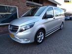 Mercedes-Benz Vito 114 CDI Lang DC Comfort Business Ambition, Auto's, Bestelauto's, Automaat, Gebruikt, 4 cilinders, Navigatiesysteem