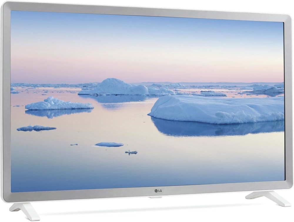 Witte LG Smart TV 32inch 80 cm met beugel, Ophalen, 50 Hz, LCD, Refurbished