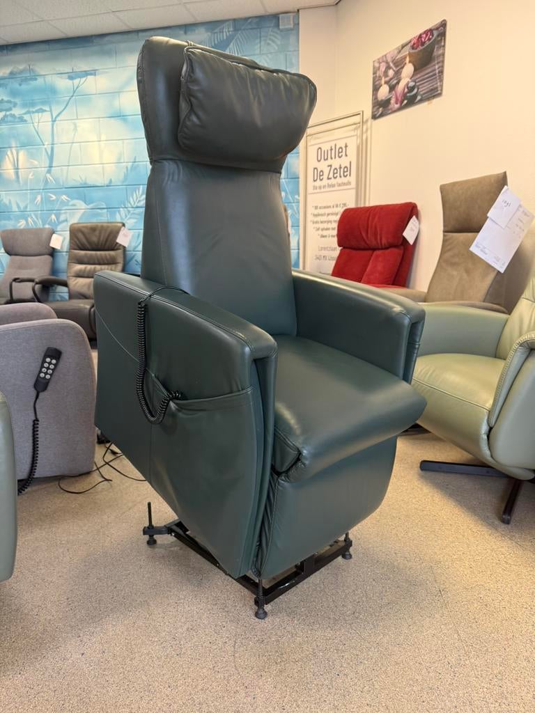 Fitform sta op relax stoel met kantel stand gratis bezorging