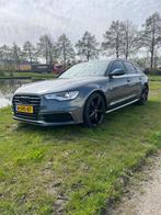 Audi A6 2.0 Tfsi 132KW Avant Multitr 2014 Grijs, 15 km/l, 4 cilinders, 1984 cc, 179 pk