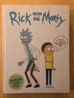 Rick & Morty deal! boek en stickers, Eén comic, Ophalen, Zo goed als nieuw, Europa