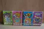 4 vintage McDonald's Happy Meal cassettebandjes USA, Verzenden, Zo goed als nieuw, Overige typen