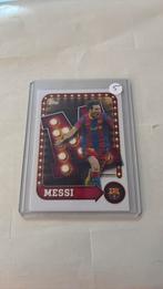 Topps card lionel messi Barca, Ophalen of Verzenden, Zo goed als nieuw, Plaatje