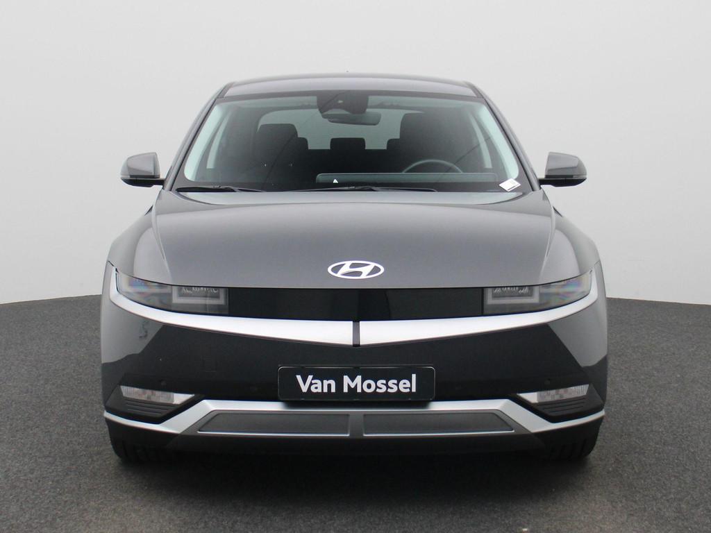 Hyundai Ioniq 5 77.4kWh Core |BTW |WLTP 507 km |Navigatie |A, Auto's, Hyundai, Automaat, 228 pk, Gebruikt, IONIQ 5