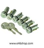 Koffer sloten set BMW OE 51252303683 MET 1 SLEUTEL, Motoren, -, -, Nieuw, Ophalen of Verzenden