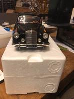 MERCEDES _ BENZ W180 / 220S. ZWART. NIEUW, Ophalen of Verzenden, Zo goed als nieuw, Overige merken