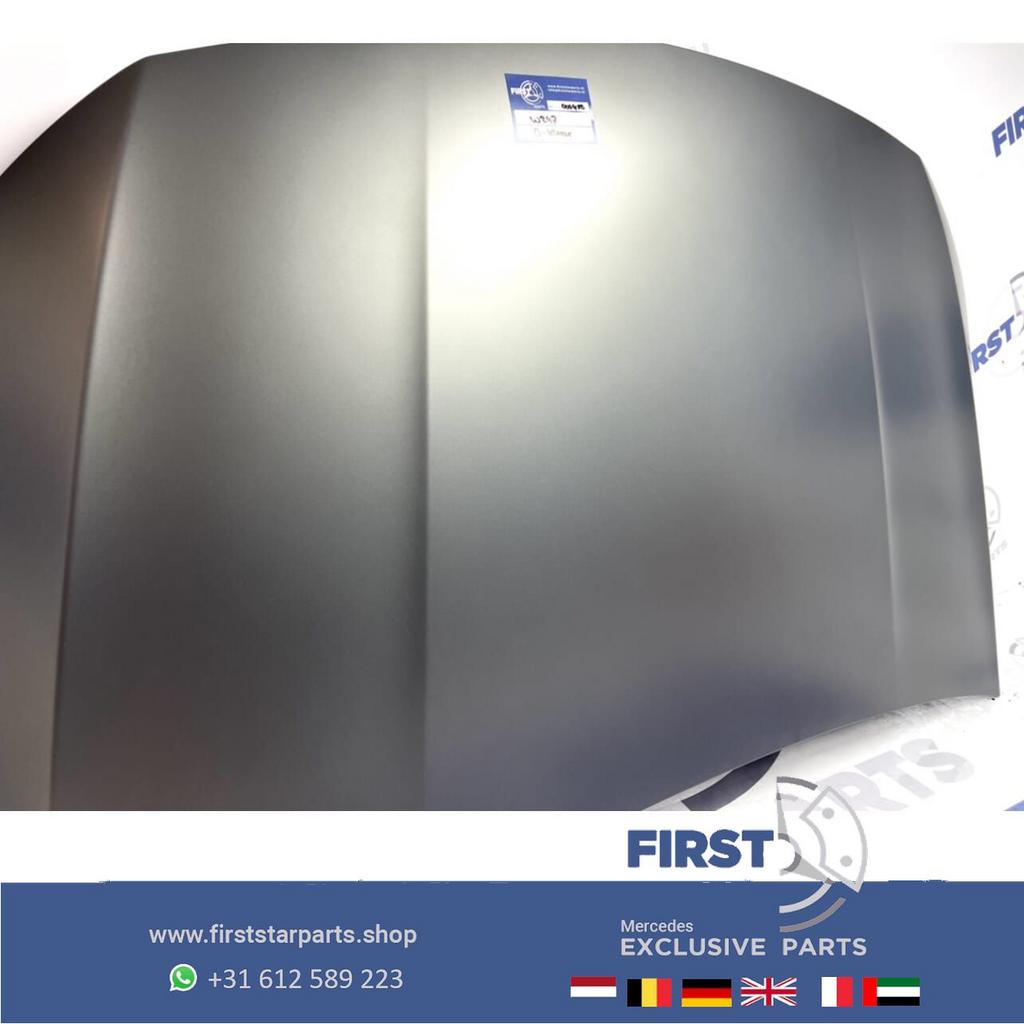 W247 MOTORKAP ORIGINEEL Mercedes B Klasse 2018-2022, Gebruikt, -, Voor, Ophalen of Verzenden