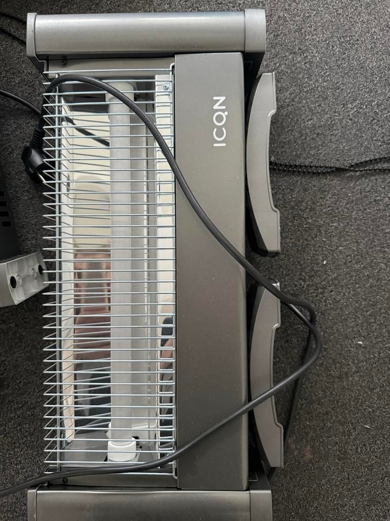 Nieuwe ICON Elektrische Verwarming - Compact & Efficiënt, Doe-het-zelf en Verbouw, Verwarming en Radiatoren, 30 tot 80 cm, Minder dan 60 cm