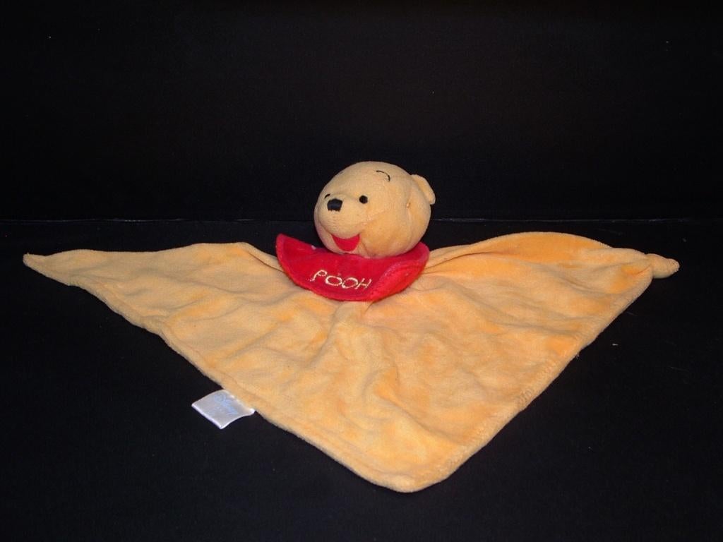 PANDA DISNEY BABY BEER KNUFFELDOEKJE WINNIE THE PO, Ophalen of Verzenden, Nieuw, Overige typen