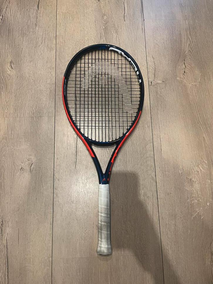 2 Tennisrackets voor beginners - Heren & Dames, Sport en Fitness, Tennis, Gebruikt, Racket, Overige merken, L3, Ophalen