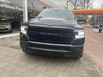 Dodge Ram 1500 SPORT PANO 12 INCH NAVI LEER 48950.00 NETTO, Automaat, Metallic lak, Gebruikt, Zwart