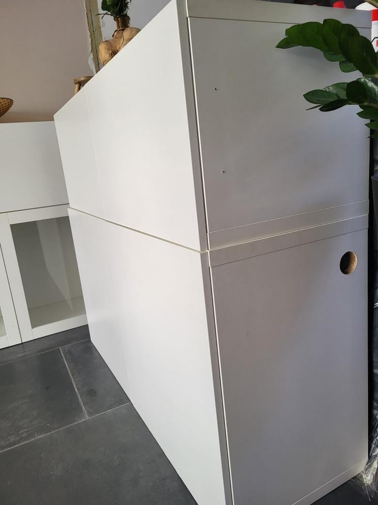 Ikea opbergkastjes, Ophalen, Gebruikt, 50 tot 100 cm, Minder dan 100 cm