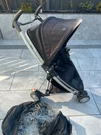 Quinny Zapp Xtra 2 Buggy, Kinderen en Baby's, Buggy's, Ophalen, Zo goed als nieuw, Quinny, Verstelbare rugleuning