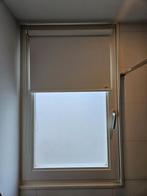 Rolgordijn, Ophalen, Gebruikt, Minder dan 100 cm, Wit