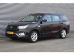 Ssangyong XLV 1.6 4WD Sapphire, Airco, Cruise, Navi, Camera,, Auto's, SsangYong, Stof, Gebruikt, Zwart, 4 cilinders