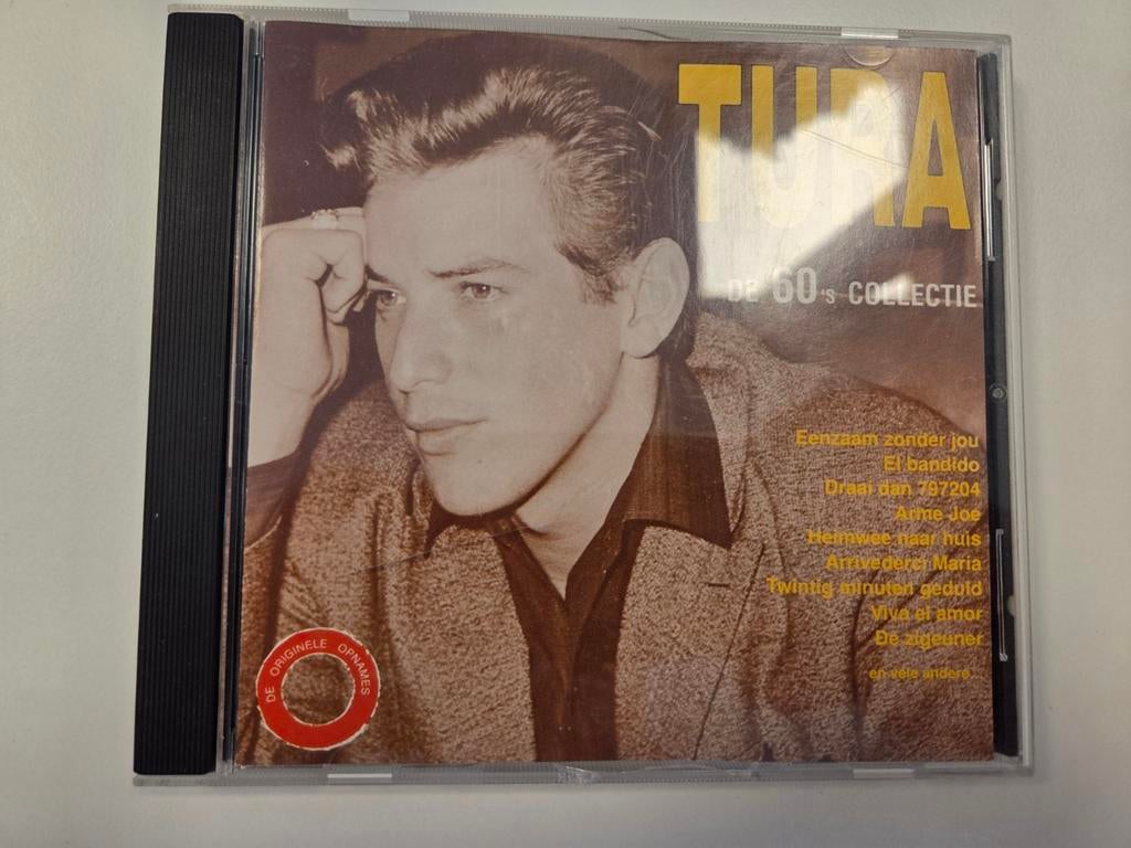 Tura De 60s Collectie cd, Ophalen of Verzenden, Zo goed als nieuw